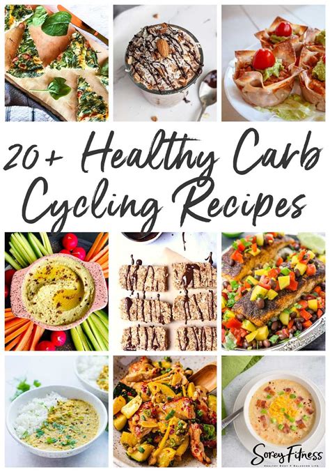 Carb Cycling Foods To Eat Foods Details