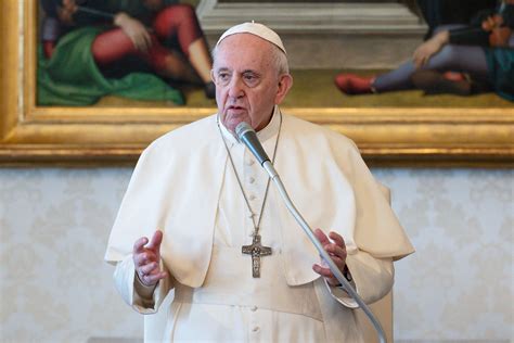 El Papa Francisco Advirtió Que Aún Existe La Esclavitud De La Mujer Y