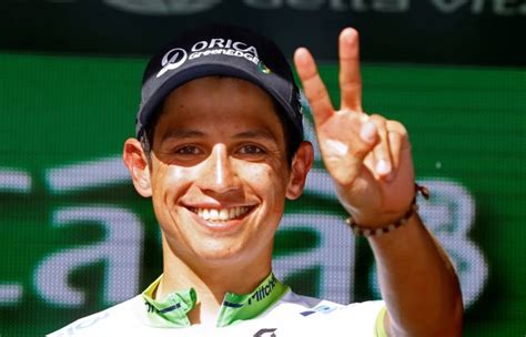 There's arguably no cyclist who better represents the colombian cycling lifestyle better than esteban chaves. Equipo de Esteban Chaves tendrá nuevo nombre en 2018 ...