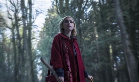 Chilling Adventures Of Sabrina Ending Explained What Happened At The