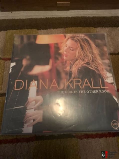 diana krall the girl in the other room 2lp killer sounding german press for sale canuck