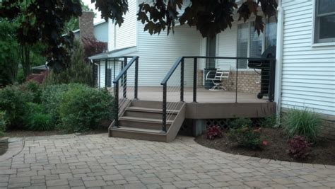 The raileasy™ cable system is an attractive, affordable and low maintenance railing infill option for any indoor or. Affordable Railings | Exterior Cable Railing | MD, VA, DC, PA