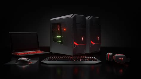 X Lenovo Pro Gaming Pc K HD K Wallpapers Images Backgrounds Photos And Pictures