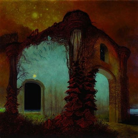 Szeroki wybór mebli, oświetlenia, oraz wielu praktycznych dodatków do domu. Reprodukcja Zdzisław Beksiński - obraz 60x60 cm | Sklep ...