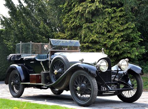 1921 Bentley 3 Litre Sports Tourer Wallpapers SuperCars Net