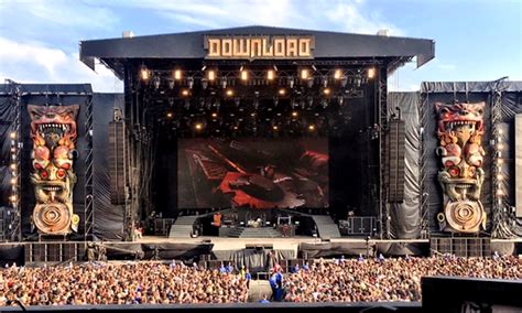 Vrijdag, 8 juni, 2018 tot zondag, 10 juni, 2018. Download Festival Review: Ozzy Osbourne, Guns N' Roses And ...
