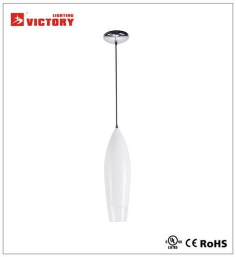 New Design Simple White Glass Restaurant Use Pendant Light China Pendant Lighting And Pendant Lamp