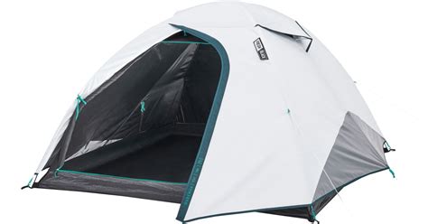 Mh100 Fresh And Black Camping Tent 3 People