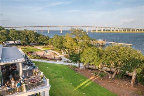 Waterfront Dining Hidden Gems Across The South