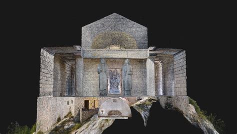 3d Virtual Heritage Of Montenegro