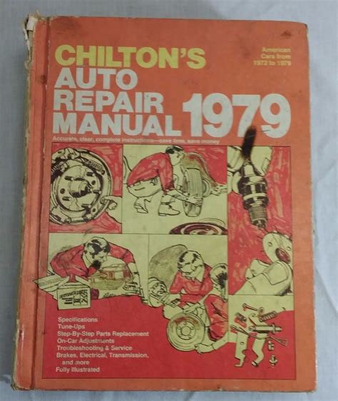Chiltons Vs Haynes Manuals