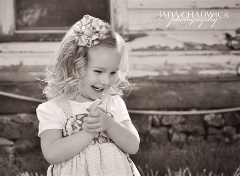 Jada Chadwick Photography It Was So Hard Not To Take This Little Girl