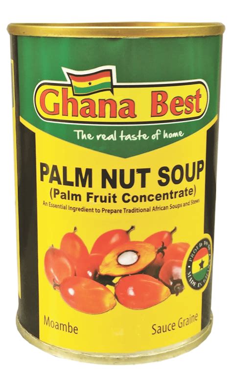 Ghana Fresh Palmnut Cream Jumbo Midlands Ltd