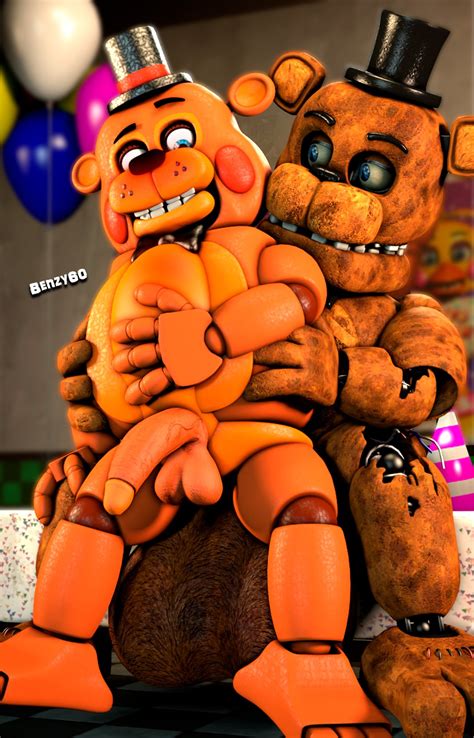 Rule If It Exists There Is Porn Of It Toy Freddy Toy Freddy Fnaf Withered Freddy