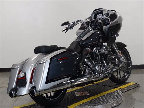 new 2019 harley davidson road glide cvo fltrxse cvo touring in riverside 19fltrxsesilgry