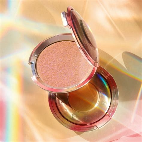 New Becca Own Your Light Shimmering Skin Perfector Pressed Highlighter Beautyvelle Makeup News