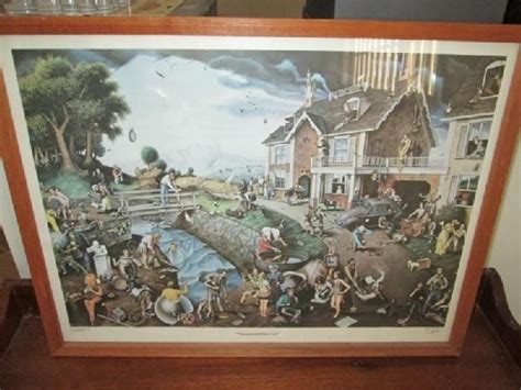 Absolute Auctions And Realty Auction Art Painting