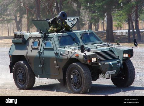 Jgsdf Light Armored Vehiclecentral Readiness Regiment Stock Photo Alamy
