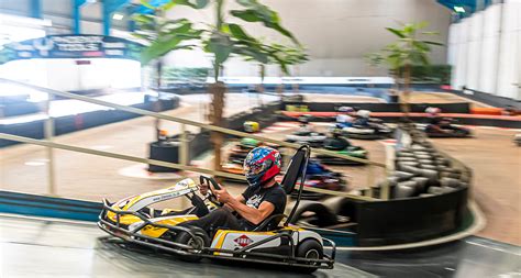 Raceworld Karting Mega Prix