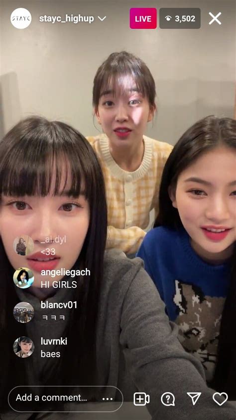 It S Going Down Instagram Live Bias Wrecker Bae Girl