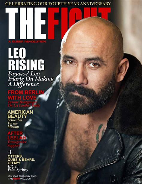 The Fight Socals Lgbt Monthly Magazine February 2015 By The Fight