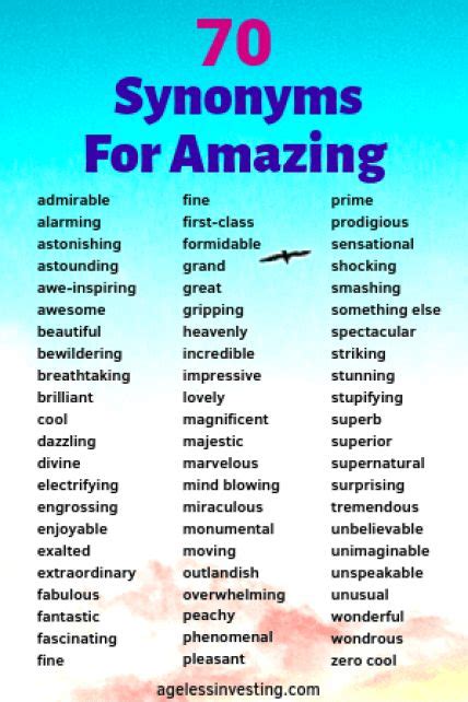 1000 Positive Words To Write The Life You Want Writing Words
