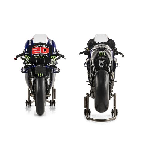 Joan mir (suzuki ecstar) dan marc marquez (repsol. Monster Energy Yamaha M1 MotoGP 2021 - Maverick Viñales ...