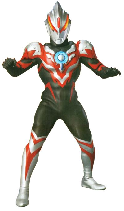 Ultraman Orb Thunder Breastar Render 1 By Zer0stylinx On Deviantart
