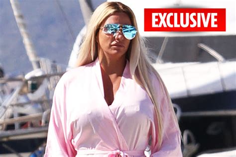 Katie Price Horrified As She Cant Fit In Her Clothes After Brazilian