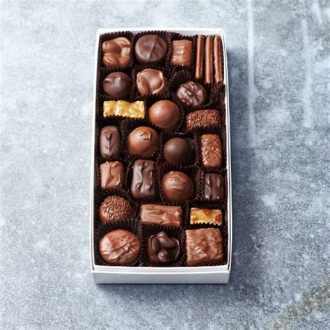 A Custom Box Of Sees Chocolates Sees Candies Food Chocolate World
