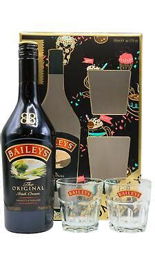 Baileys The Original W Cup Gift Set Irish Cream Liqueur Lupon Gov Ph