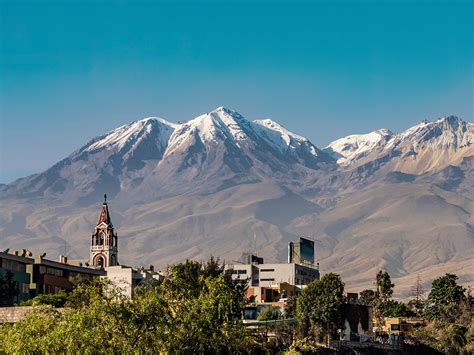 Arequipa Bellos Paisajes De La Ciudad Blanca CONOCER SUDAMERICA