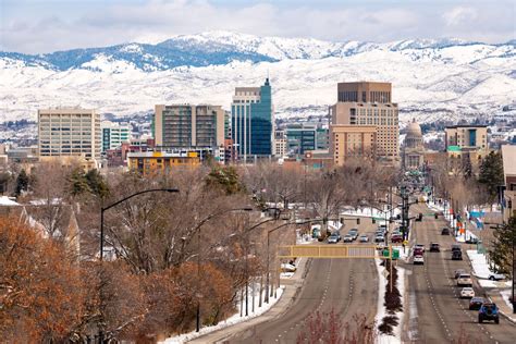 Fun Things To Do In Boise Idaho In Winter Tales Of A Backpacker