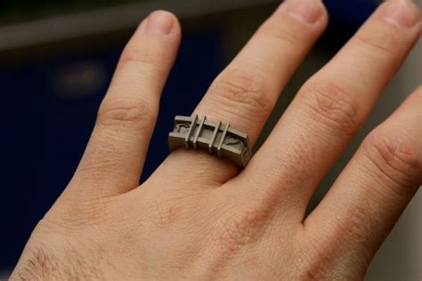 This Homemade Wedding Ring Is Ballin 28 Pics
