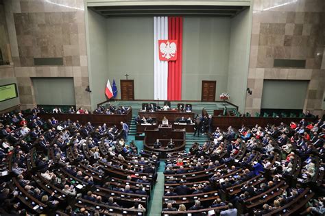Polands Government Wins Vote On Media Bill Despite Losing Majority The New York Times