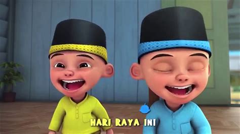 Berlatar belakang kebudayaan malaysia, upin ipin merupakan kartun yang syarat dalam penyampaian pesannya, upin ipin juga kerap menambahkan lagu di dalamnya. Koleksi Lagu Raya Upin & Ipin - YouTube