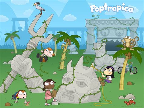 Top 5 Games Like Poptropica In 2018 The Best Alternatives The