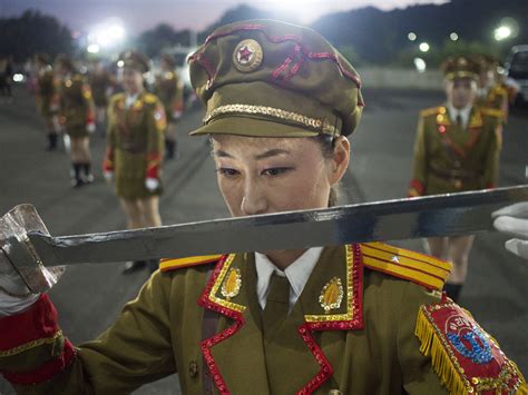 Hot North Korean Women