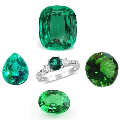 Knowing The Beautiful Emerald Birthstone For May