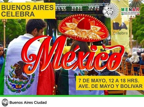 Buenos Aires Celebra México 2017 Sobre Libros Y Cultura