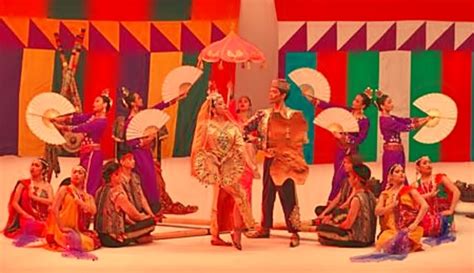 the epic tale of the singkil dance hubpages