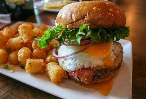 The 10 Best Burgers In Nashville Good Burger Food Recipe Icon