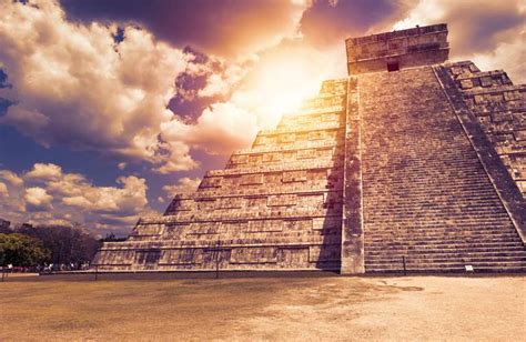 Lo Que No Sabías Sobre La Cultura Maya
