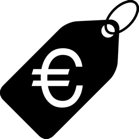 Bewerbungsdesigns mit mustertexten für verschiedene berufe. Euro-Preisschild | Download der kostenlosen Icons