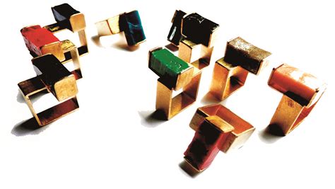 Maybe you would like to learn more about one of these? Stati di materia. Se il gioiello diventa scultura ...