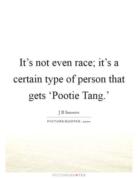 Its Not Even Race Its A Certain Type Of Person That Gets