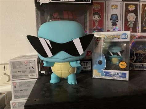 Squirtle Squad My 10 Squirtle Arrived And I Just Finished Modeling