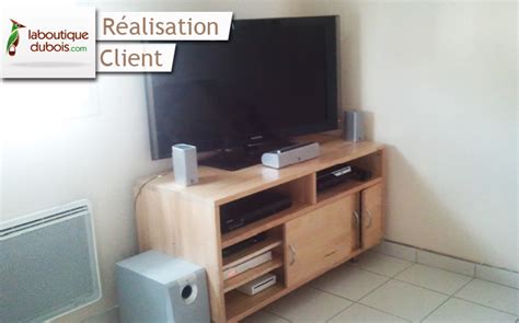 Sélection de meubles tv design en ligne. Meuble TV en bois massif design et sur mesure | Le blog du ...