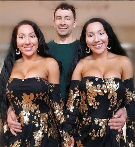 Worlds Most Identical Twins Want Babies At The Same Time With Shared