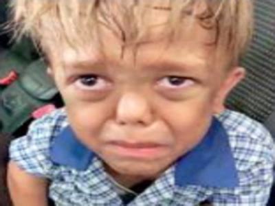 Mom Posts Heartbreaking Video Of 9 Yr Old Bullied For Dwarfism Times